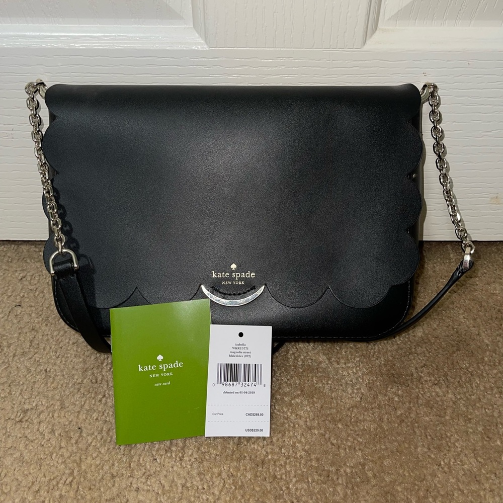 Kate Spade Magnolia Street Izabella Crossbody